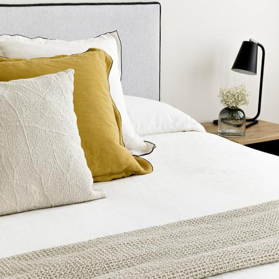 Kenay Home Cabecero 150/160 Perla