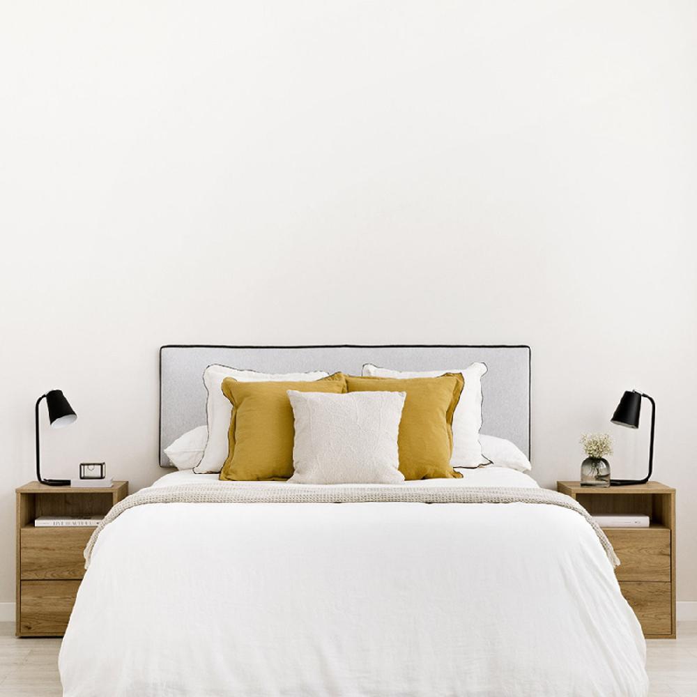 Kenay Home Cabecero 150/160 Perla