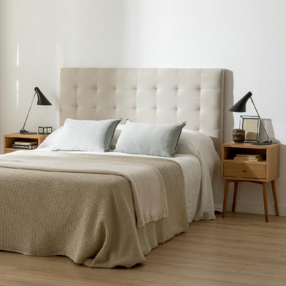 kenay home Cabecero 150 beige