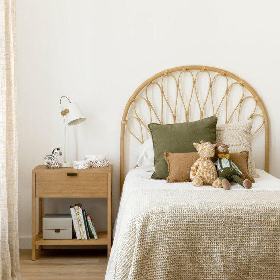 Kenay Home Cabecero Ratán