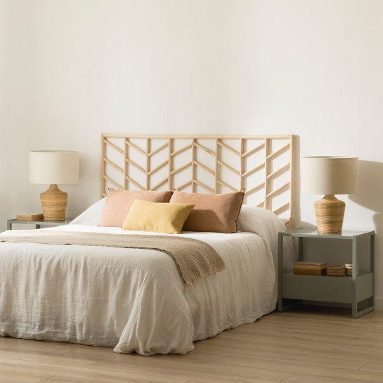 Kenay Home Cabecero Ratán 150