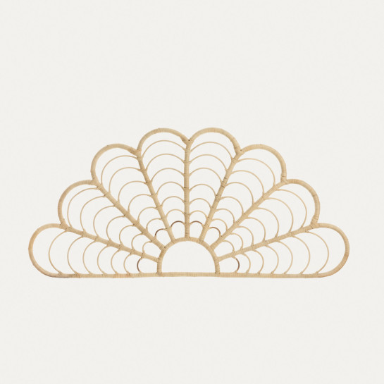 Kenay Home Cabecero Ratán 150