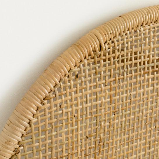 Kenay Home Cabecero Ratán 150