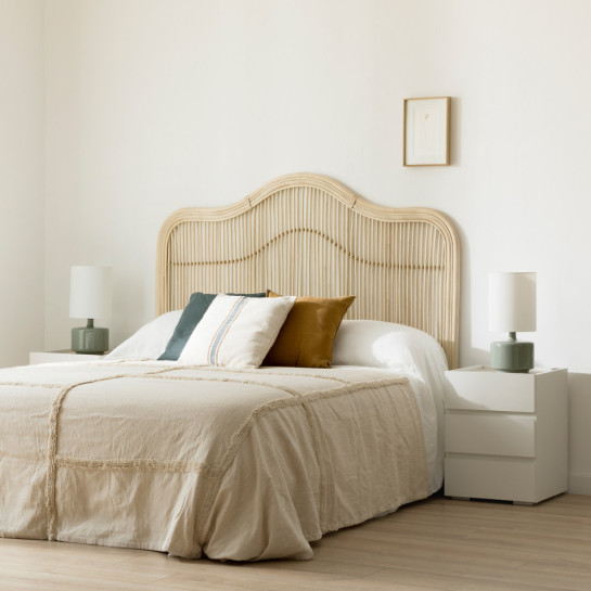 Kenay Home Cabecero Ratán 150