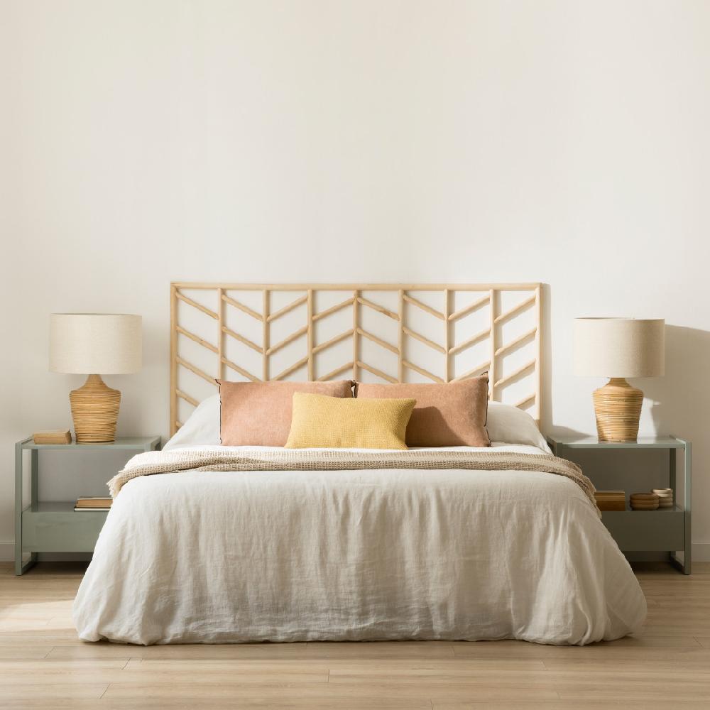 kenay home Cabecero ratán 150