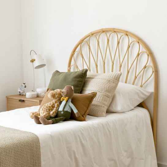 Kenay Home Cabecero Ratán Infantil