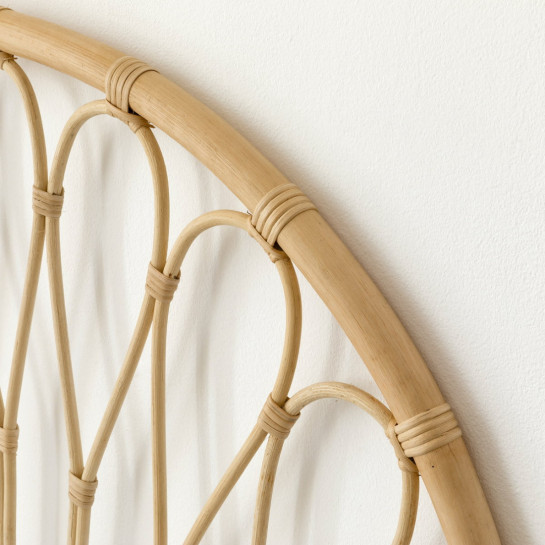 Kenay Home Cabecero Ratán Infantil