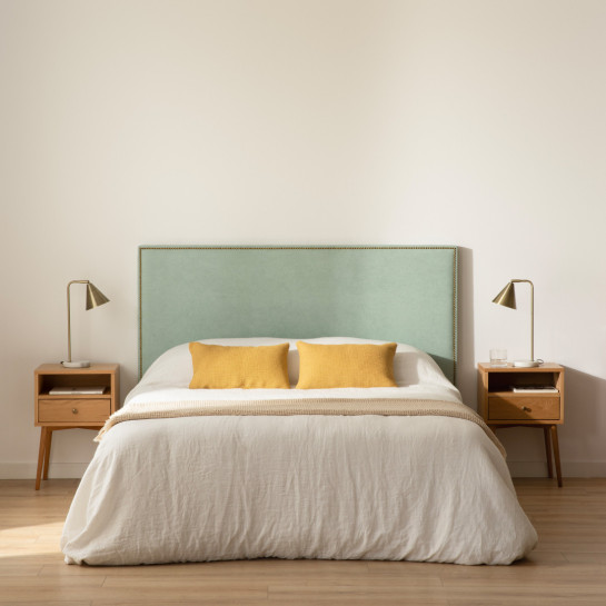 Kenay Home Cabecero Tapizado 135/140 Menta