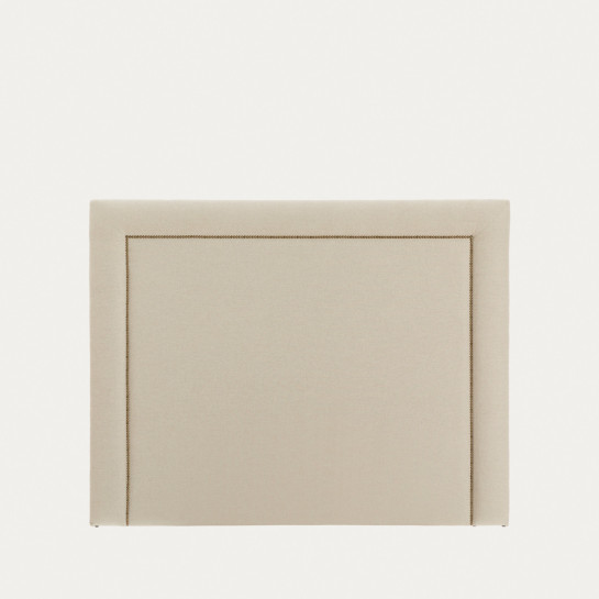Kenay Home Cabecero Tapizado 150/160 Beige