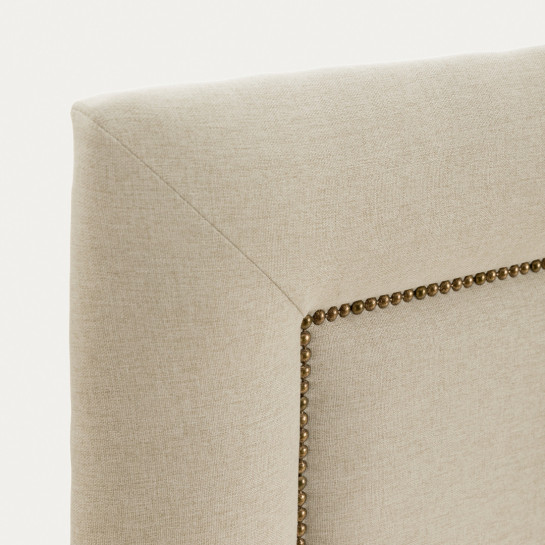 Kenay Home Cabecero Tapizado 150/160 Beige