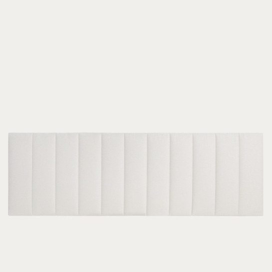 Kenay Home Cabecero Tapizado 150/160 Beige