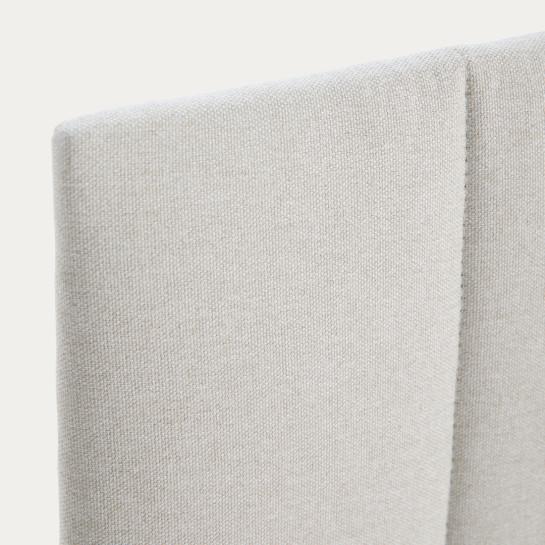 Kenay Home Cabecero Tapizado 150/160 Beige