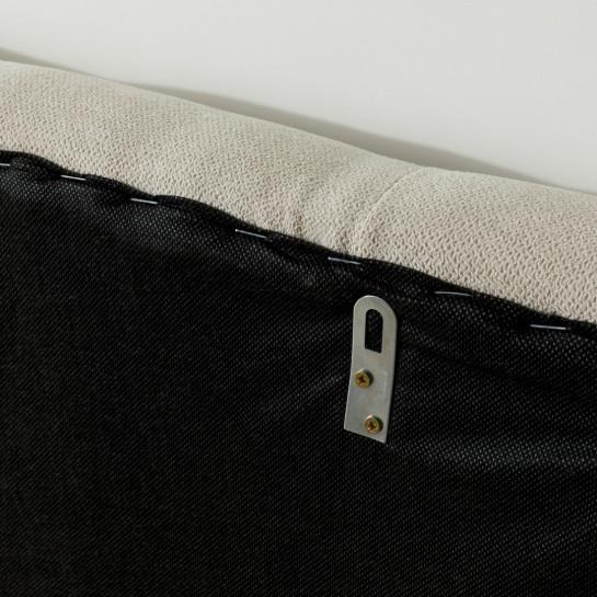 Kenay Home Cabecero Tapizado 150/160 Beige