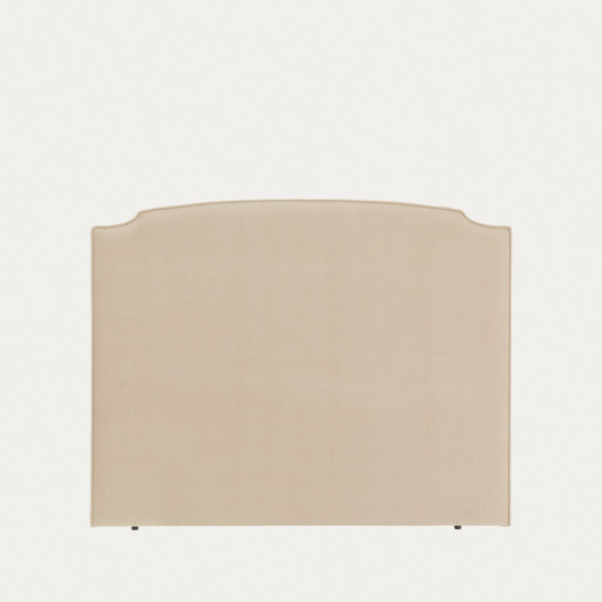 Kenay Home Cabecero Tapizado 150/160 Beige