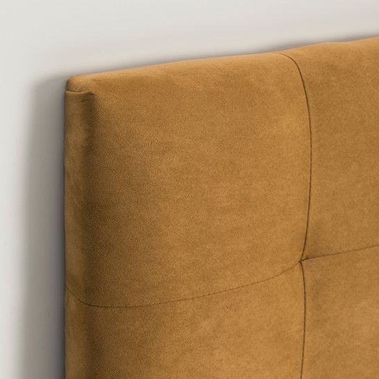 Kenay Home Cabecero Tapizado 150/160 Camel