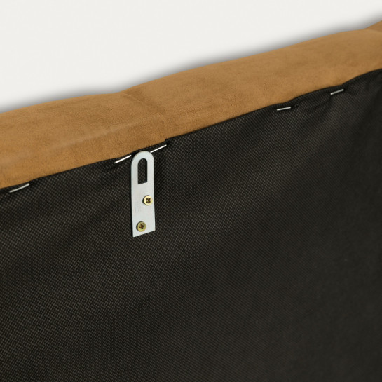 Kenay Home Cabecero Tapizado 150/160 Camel