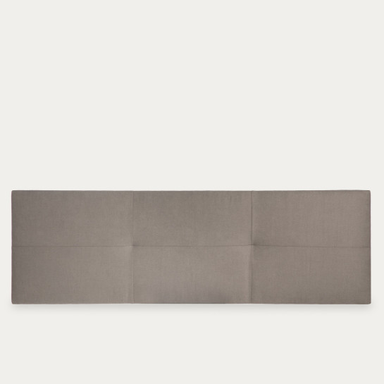 Kenay Home Cabecero Tapizado 150/160 Gris