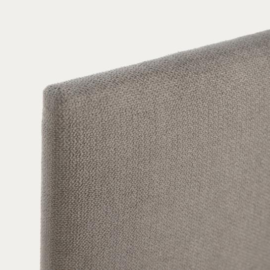 Kenay Home Cabecero Tapizado 150/160 Gris