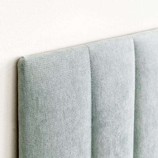 Kenay Home Cabecero Tapizado 150/160 Menta