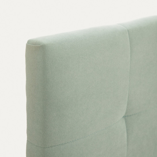 Kenay Home Cabecero Tapizado 150/160 Menta