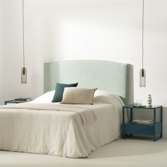 Kenay Home Cabecero Tapizado 150/160 Menta