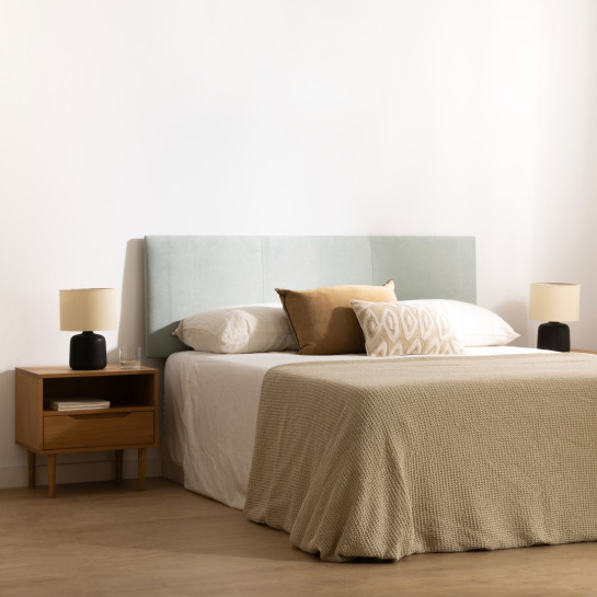 Kenay Home Cabecero Tapizado 150/160 Menta