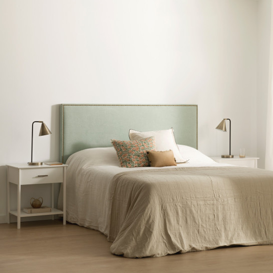 Kenay Home Cabecero Tapizado 150/160 Menta