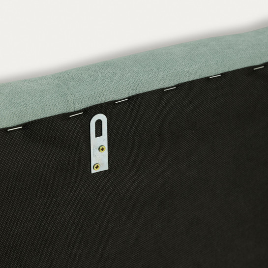 Kenay Home Cabecero Tapizado 150/160 Menta