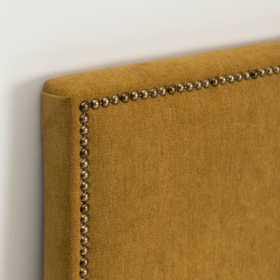 Kenay Home Cabecero Tapizado 150/160 Mostaza