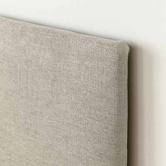 Kenay Home Cabecero Tapizado 150/160 Perla