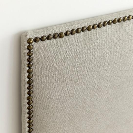 Kenay Home Cabecero Tapizado 150/160 Perla