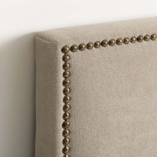 Kenay Home Cabecero Tapizado 150/160 Perla