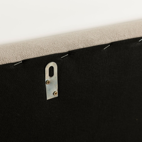 Kenay Home Cabecero Tapizado 150/160 Perla