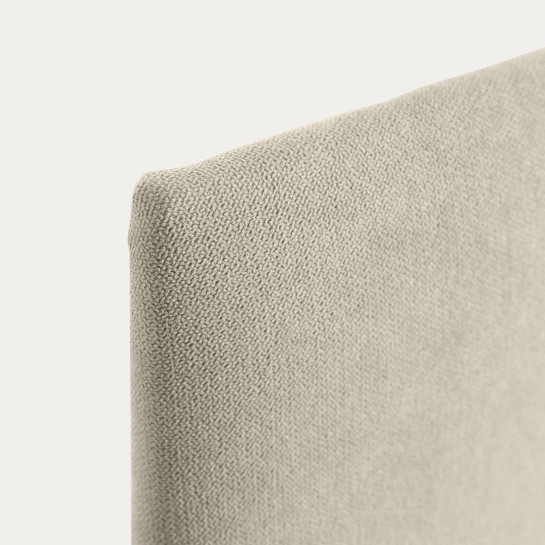 Kenay Home Cabecero Tapizado 150/160 Perla