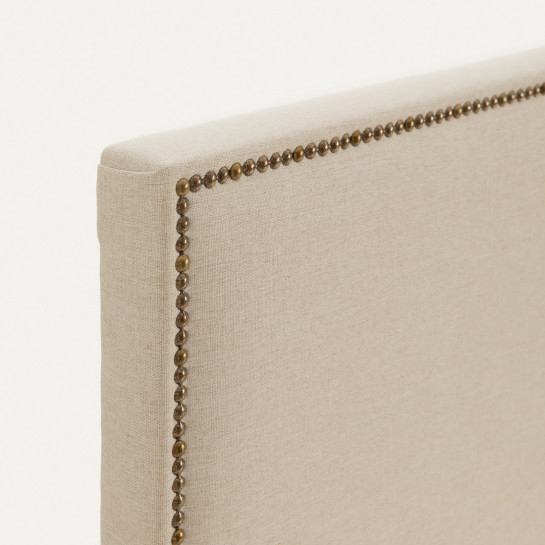 Kenay Home Cabecero Tapizado 180 Beige