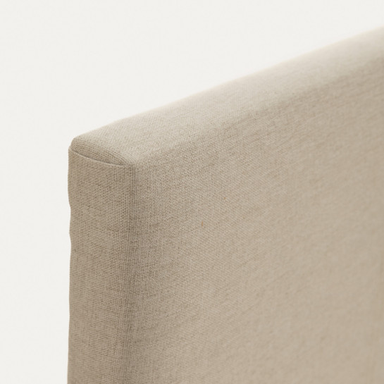 Kenay Home Cabecero Tapizado 180 Beige