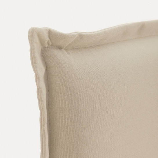 Kenay Home Cabecero Tapizado 180 Blanco Roto