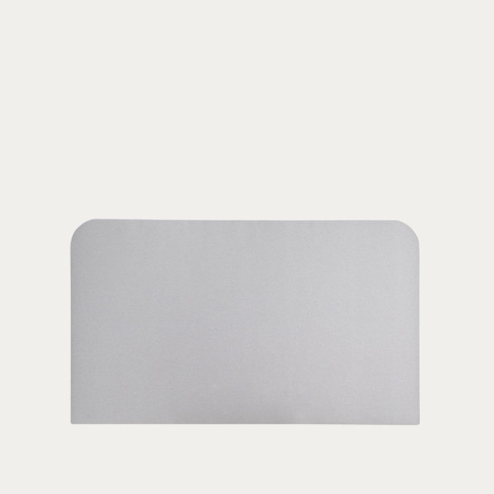 Kenay Home Cabecero Tapizado 180 Gris