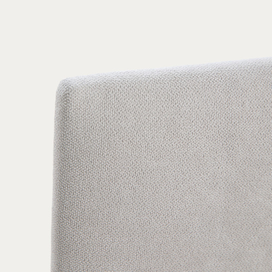 Kenay Home Cabecero Tapizado 180 Perla