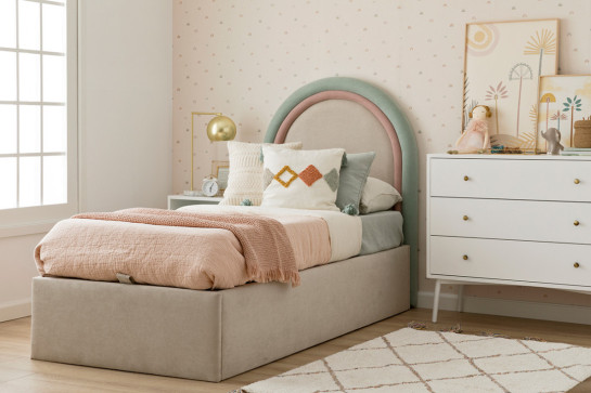 Kenay Home Cabecero Tapizado 90/105