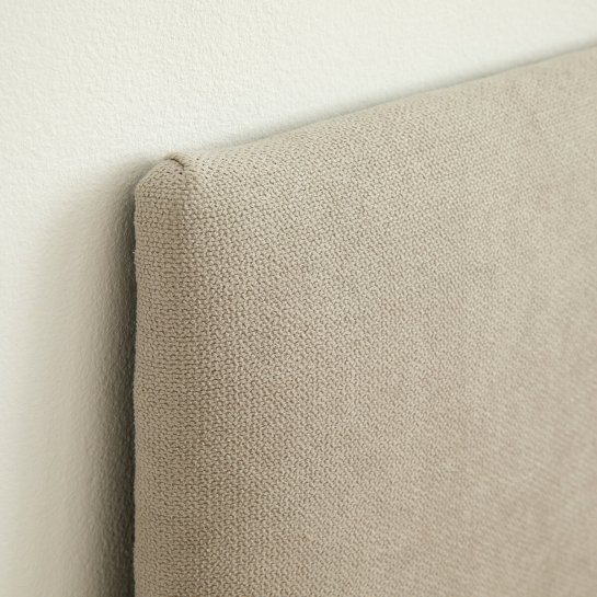 Kenay Home Cabecero Tapizado 90/105 Perla