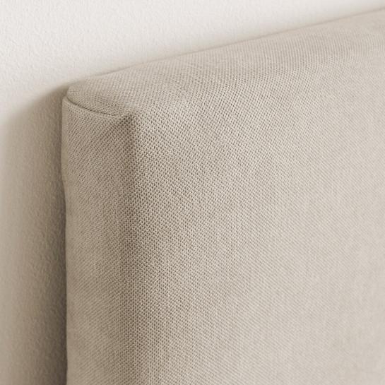 Kenay Home Cabecero Tapizado 90/105 Perla