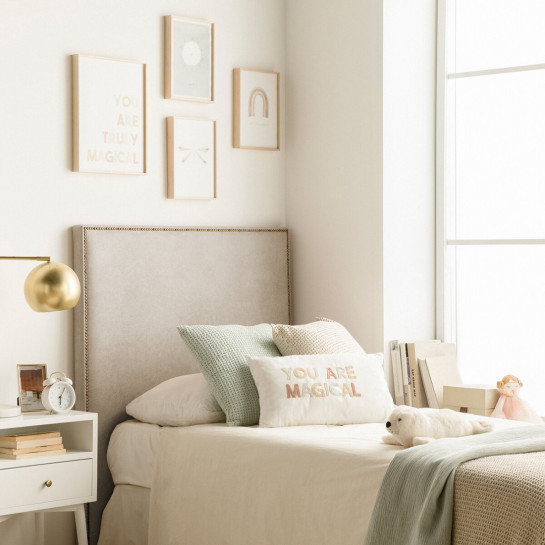 Kenay Home Cabecero Tapizado 90/105 Personalizable