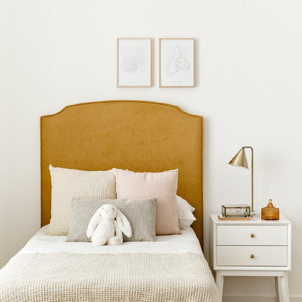 kenay home Cabecero tapizado 90/105 personalizable