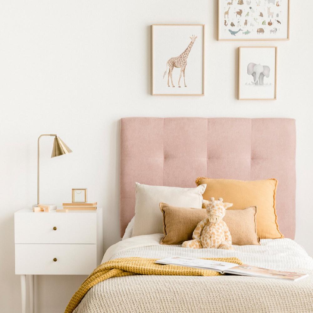 kenay home Cabecero tapizado 90/105 personalizable