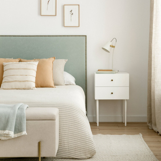 Kenay Home Cabecero Tapizado Personalizable