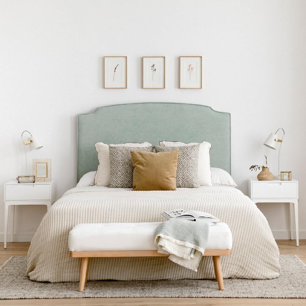 kenay home Cabecero tapizado personalizable