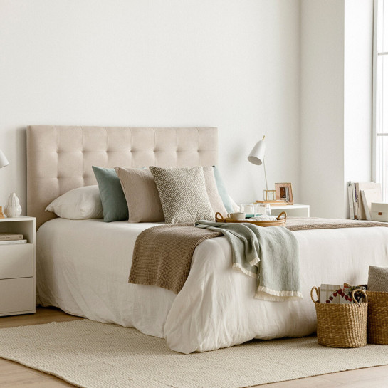 Kenay Home Cabecero Tapizado Personalizable