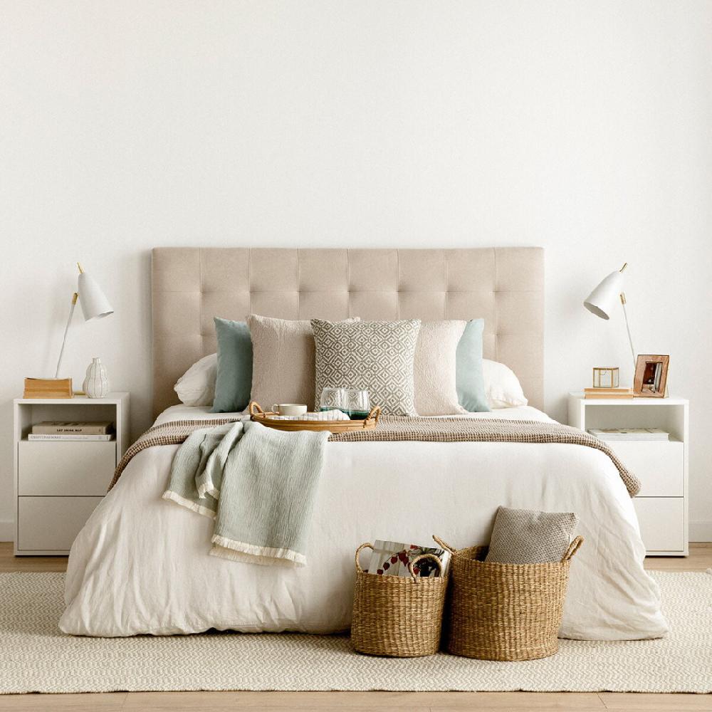 kenay home Cabecero tapizado personalizable