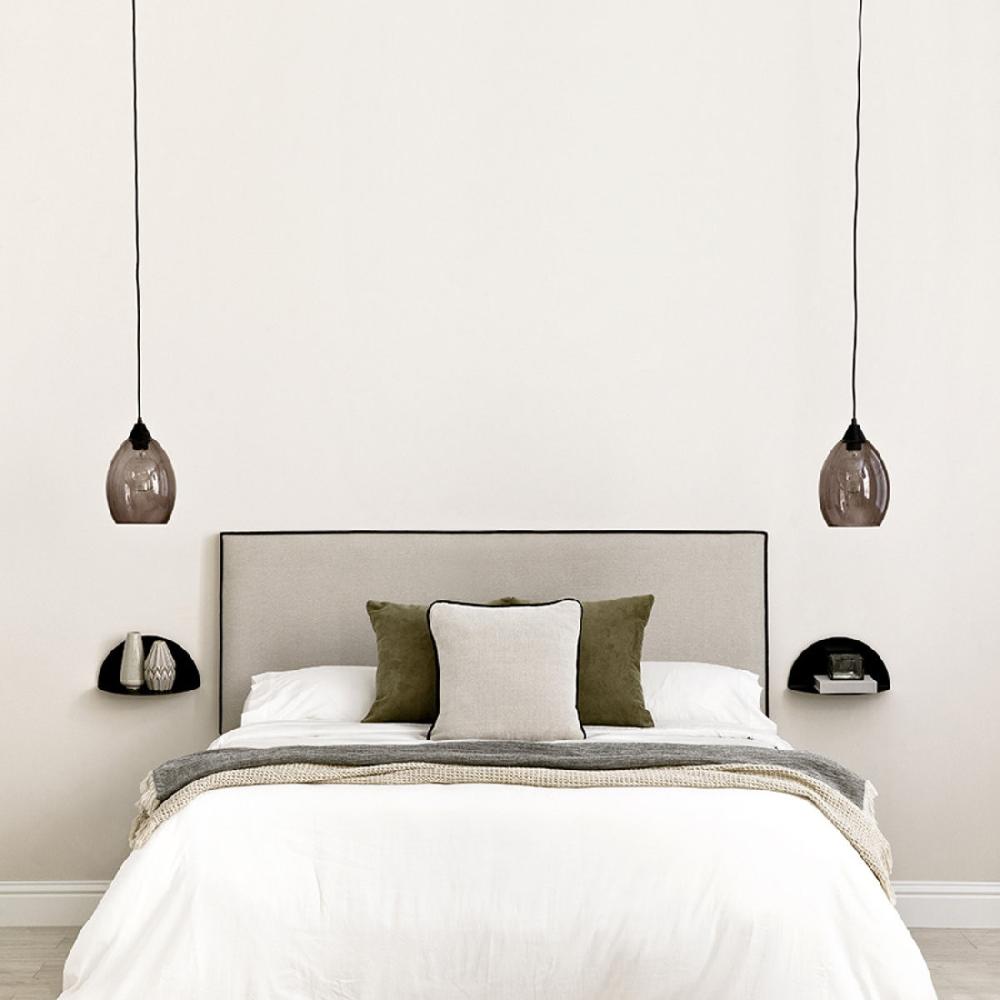 kenay home Cabecero tapizado personalizable